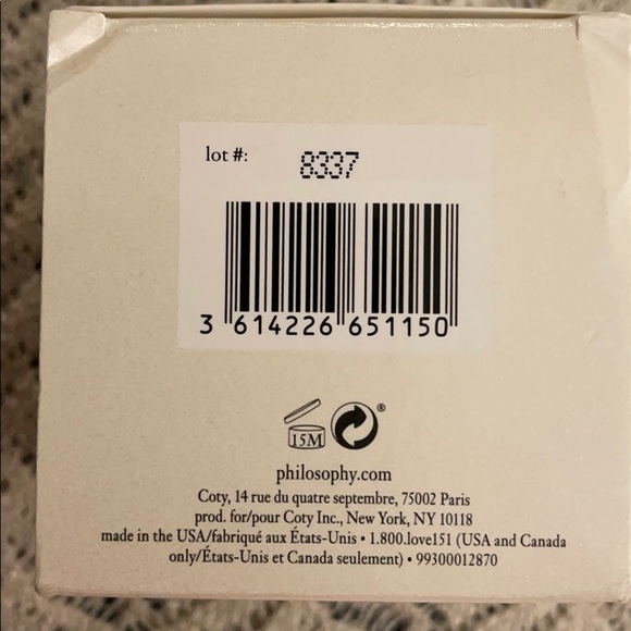 philosophy anti-wrinkle miracle worker+moisturizer - Picture 3 of 3